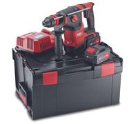 Kit de taladro percutor a batería FLEX CHE 2-26 18.0-EC/5.0 - 478474