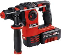 Kit de taladro percutor inalámbrico Einhell Power X-Change HEROCCO + 5