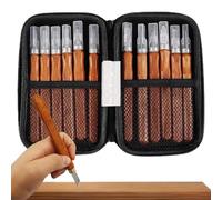 Kit De Talla De Madera Cinceles De Acero Al Carbono Para Tallar