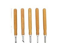 Kit de tallado en madera Cinceles For Tallar Madera, Herramientas, Bricolaje, Grabado En, Cuchillo De Oliva, Juego, 3-5 Uds(5pcs)