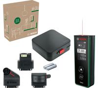 Bosch Medidor láser Zamo 4.ª gen. – 25 m, USB-C recargable, función de acoplamiento, caja e-commerce