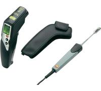 Kit de termómetro infrarrojo TESTO 830-T4 (0563 8314)