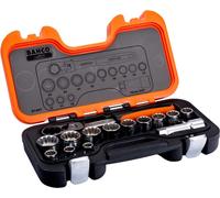 Kit de tornillos para montaje pasante, juego de 14 piezas, modelo S140T