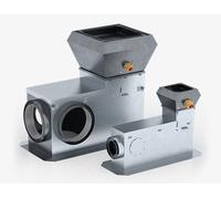 Kit de unidades de ventilación de tejado acústicas, FDsockel 2 DVSA2S-A40.1 III de Aereco - 531021