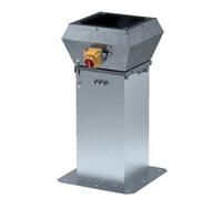 Kit de unidades de ventilación para tejado, máx. diseño 7 DVS-A20.1 II de Aereco - 530951