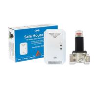 Kit de válvula solenoide y Sensor PNI Safe House 200 3/4 Pulgadas