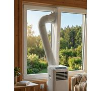 Kit de Velcro para Ventanas / Aire Acondicionado Sellado de Ventanas