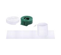Kit de Ventilación para Ventana de Aire Acondicionado Portátil | Juego De Tela Selladora Para Secadora De Tambor Y Ventana Abatible - Kit de Sellado Flexible de Ahorro Energético para Salón Hogar