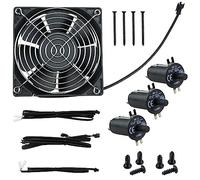 Kit de ventilador de repuesto y tapa/interruptor de puerta para Masterbuilt Gravity Series