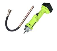 Kit de vibrador de hormigón inalámbrico eléctrico de mano Vibrador de inserción de construcción portátil Vibrador de hormigón inalámbrico de litio