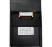 Kit de videoportero con pantalla de 8 pulgadas, cámara de color e intercomunicador con cable, ideal para apartamentos