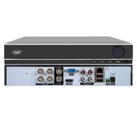 Kit de videovigilancia AHD PNI House PTZ1350 Full HD: NVR y 4 cámaras exteriores de 2MP Full HD 1080P