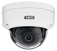 Kit de videovigilancia PoE ABUS: 2 cámaras tipo mini-domo + grabador de video en red (NVR)