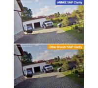 Kit de vigilancia PoE de 16 canales - Sistema de seguridad - Juego de cámaras CCTV - Videovigilancia - Cámara tipo domo