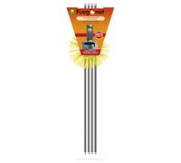 Kit deshollinador de nylon ø 200 mm fuegonet