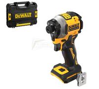 Kit Destornillador Pulsos 1/4 a Batería DEWALT DCF850NT-XJ 18V Solo Cuerpo +