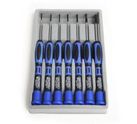 Kit Destornilladores Startech 7 Piezas de Precisión