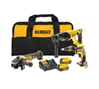 Kit Drywall DEWALT- Stanley® 18V XR 3PC STA-DCK304P2-QW