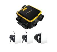 Kit Easyhome Auto Compacto + Colorline - Aldes 11026036