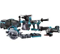 Kit especial de herramientas Makita XGT de 40 V máximo