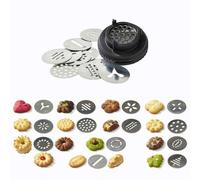 Kit especial galletas Le Tube 13 discos de De Buyer
