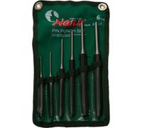 Kit extractor de pasadores HANS 6uds. 4x9.5x150 5x9.5x165 6x12.7x180 8x12.7x180mm