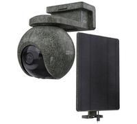 Ezviz EB8 Ranger · Cámara 4K Batería · WiFi & 4G · Rotativa · Panel Solar