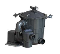 Kit Filtracion Piscina Filter Max Optiball 3um Poolex - 4,8m3/h