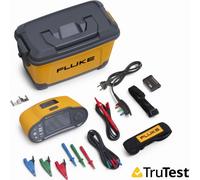 Kit Fluke 1673FC SCH FTT, probador multifunción para instalaciones de fibra óptica, con TruTest 5581079