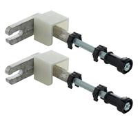Kit Geberit Duofix para instalación previa a la pared, 111.815.00.1