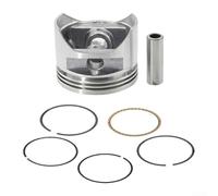 Kit GX35 de 39 mm para cepillo GX35T GX35NT de 4 tiempos, juego de anillos de metal con pin para accesorios de cortacésped de 35 CC, sustituye a 13101-Z0Z-010 000