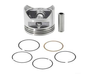 Kit GX35 de 39 mm para cepillo GX35T GX35NT de 4 tiempos, juego de anillos de metal con pin para accesorios de cortacésped de 35 CC, sustituye a 13101-Z0Z-010 000