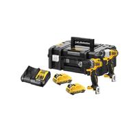 Kit herramientas DeWALT 12V XR Combo DCK2110L2T-QW