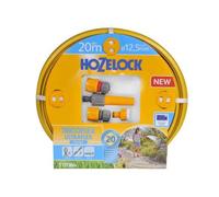 Kit HOZELOCK Tricoflex Ultraflex ø12,5mm 20m 117004