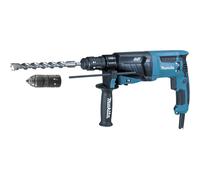 KIT HR2631FT MARTILLO LIGERO 26 + B12332+TAZA MAKITA