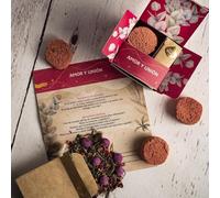 Kit Humito Sagrado: Ritual para Amor y Unión - Sagrada Madre