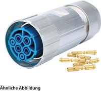 KIT HUMMEL, incluye conectores M40, cable de alimentación, conector tipo cable, terminal de crimpado recto, número de polos 3+2+PE, conector hembra para salida de cable