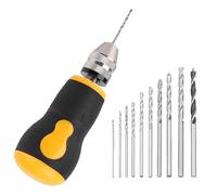 Kit Inalámbrico De Herramientas Giratorias - Taladro De Pequeño Inalámbrico | Herramienta Rotativa Portátil | Taladro Manual Multifuncional | Grabado En Miniatura, Pulido Y Perforación De Precisi