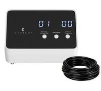 Kit inteligente de riego Zigbee Pro para plantas en macetas, sistema de riego interior para plantas. Requiere un hub. Compatible con dispositivos Echo que tengan un hub Zigbee integrado