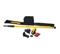 KIT LASER CRUZ CLI CON PUNTAL FATMAX AUTONIVELANTE STANLEY 1-77-123