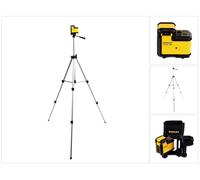 Kit láser de línea cruzada Stanley Cross360, con haces verdes, modelo STHT77641-1