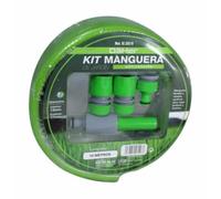 Kit manguera jardin longitud 10 metros