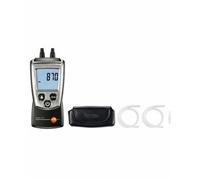 Kit Manómetro Diferencial Testo 510 Con Tubo De Silicona - Testo - 0563 0510