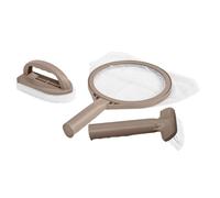 Kit mantenimiento intex spa + 2 cepillos y 1 malla