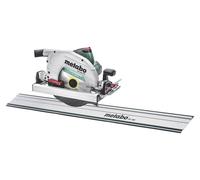 Kit Metabo KS 85 FS + FS 160: Sierra circular manual de 235 mm y 2000 W (691149000)