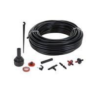 Kit micro riego (goteo) 71 piezas 23m blue bird