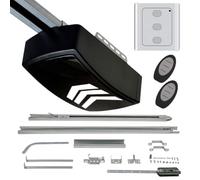 Kit motor puerta seccional VDS TOMMY 1000 Premiun. Kit completo para automatizar puertas de garaje basculantes y seccionales. Puertas hasta 100kg y 15m2