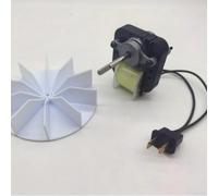 Kit Motor Ventilador Baño 120V 50 CFM Silencioso Repuesto para Nutone 763RLN 763RL Juego Completo