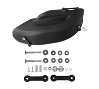 Kit Mulching 46 Pulgadas para Tractor Cortacésped Kit Mulching | Mejora corte, recicla , deck 46 pulgadas, compatible para craftsman, instalación rápida