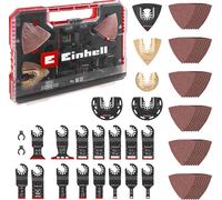 Kit multiherramienta Einhell, modelo 708170, estuche XXL, 70 piezas